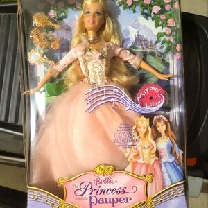 Barbie Princess Pauper Doll